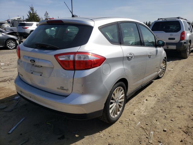 Photo 3 VIN: 1FADP5AU6DL511461 - FORD C-MAX SE 