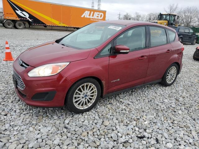 Photo 0 VIN: 1FADP5AU6DL511539 - FORD CMAX 