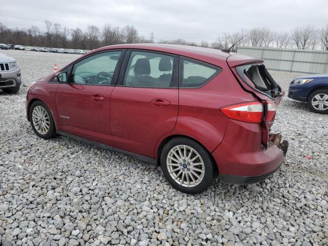 Photo 1 VIN: 1FADP5AU6DL511539 - FORD CMAX 