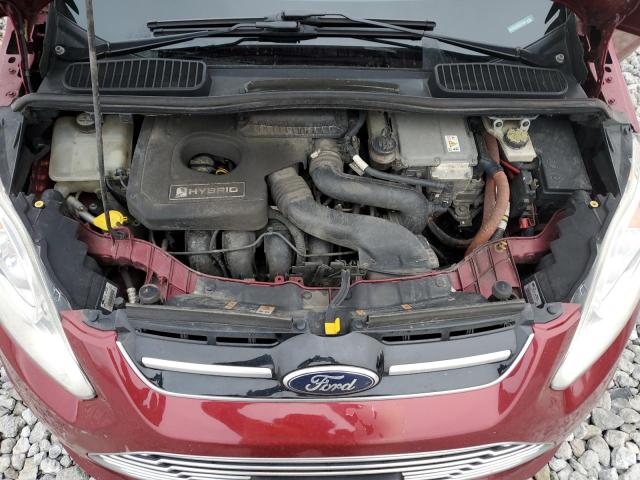 Photo 10 VIN: 1FADP5AU6DL511539 - FORD CMAX 