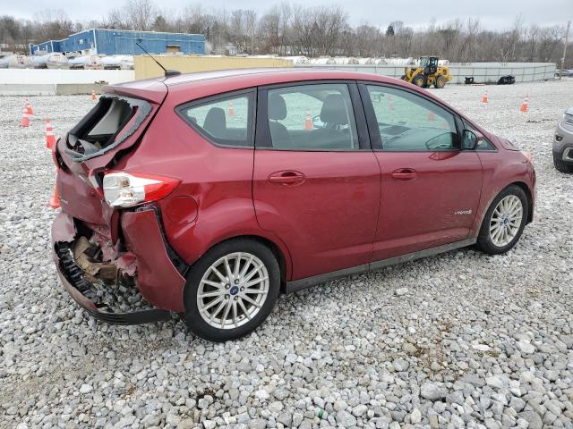 Photo 2 VIN: 1FADP5AU6DL511539 - FORD CMAX 