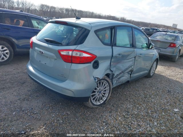 Photo 3 VIN: 1FADP5AU6DL512433 - FORD C-MAX HYBRID 