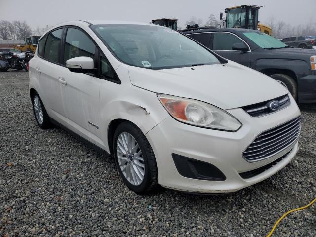 Photo 3 VIN: 1FADP5AU6DL512657 - FORD C-MAX SE 