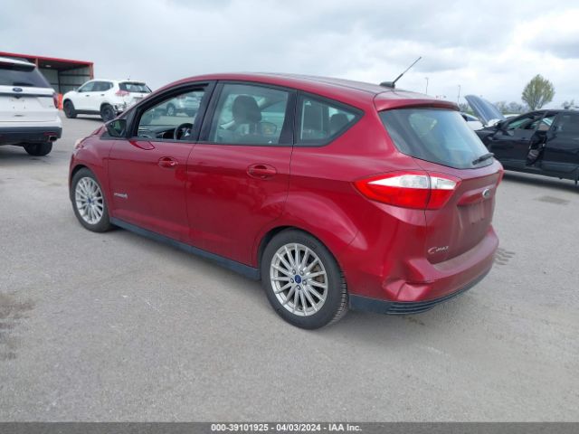 Photo 2 VIN: 1FADP5AU6DL516451 - FORD C-MAX HYBRID 