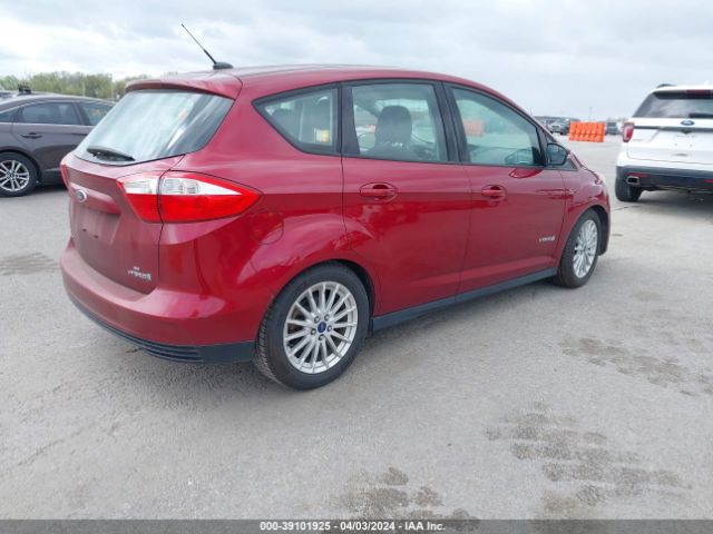 Photo 3 VIN: 1FADP5AU6DL516451 - FORD C-MAX HYBRID 