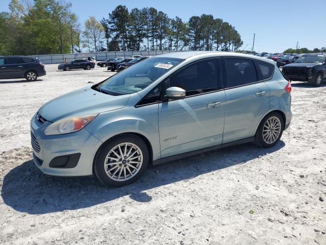 Photo 0 VIN: 1FADP5AU6DL517129 - FORD CMAX 