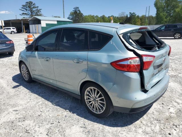 Photo 1 VIN: 1FADP5AU6DL517129 - FORD CMAX 