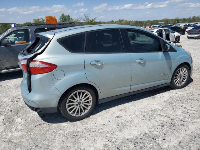 Photo 2 VIN: 1FADP5AU6DL517129 - FORD CMAX 