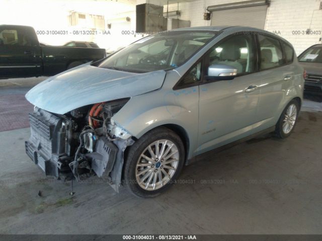 Photo 1 VIN: 1FADP5AU6DL519799 - FORD C-MAX 