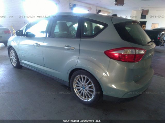 Photo 2 VIN: 1FADP5AU6DL519799 - FORD C-MAX 