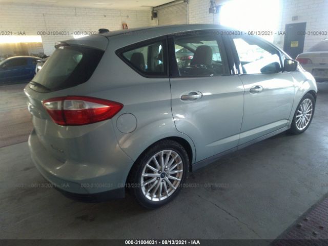 Photo 3 VIN: 1FADP5AU6DL519799 - FORD C-MAX 