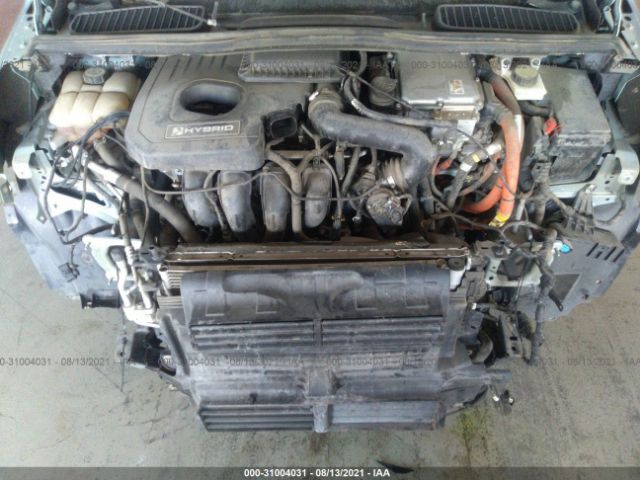 Photo 9 VIN: 1FADP5AU6DL519799 - FORD C-MAX 