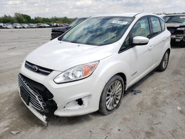 Photo 1 VIN: 1FADP5AU6DL521228 - FORD C-MAX SE 