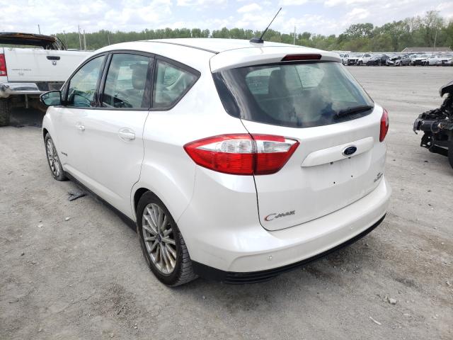 Photo 2 VIN: 1FADP5AU6DL521228 - FORD C-MAX SE 