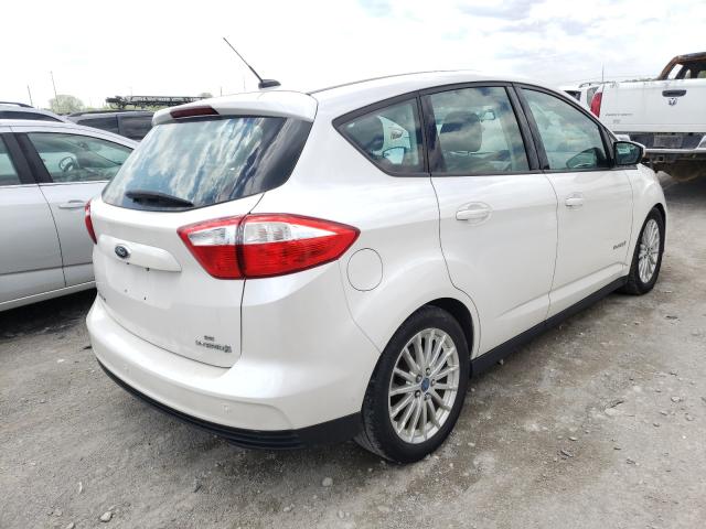 Photo 3 VIN: 1FADP5AU6DL521228 - FORD C-MAX SE 