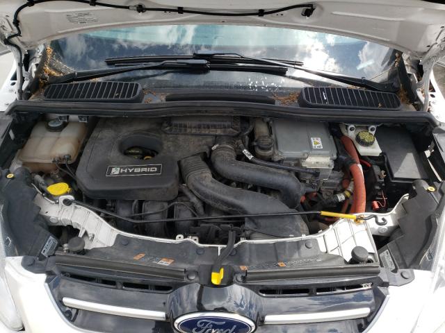 Photo 6 VIN: 1FADP5AU6DL521228 - FORD C-MAX SE 