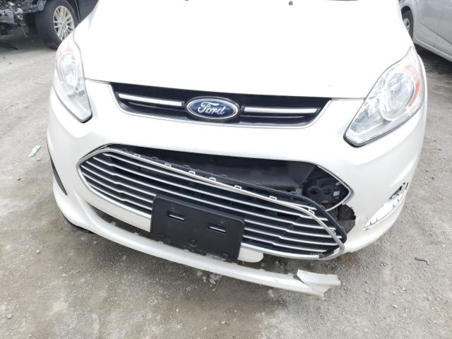 Photo 8 VIN: 1FADP5AU6DL521228 - FORD C-MAX SE 