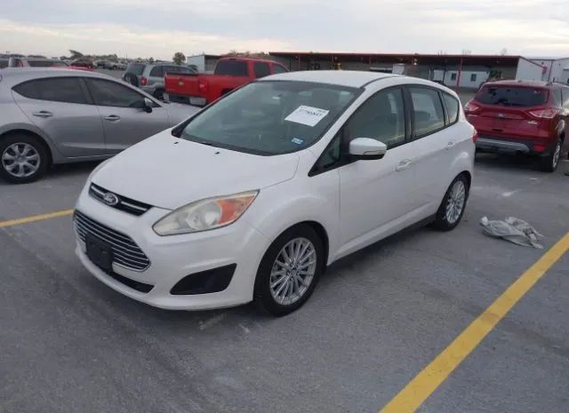 Photo 1 VIN: 1FADP5AU6DL522508 - FORD C-MAX 