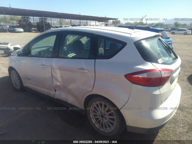 Photo 2 VIN: 1FADP5AU6DL525540 - FORD C-MAX HYBRID 