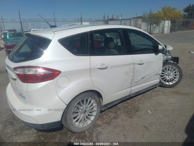 Photo 3 VIN: 1FADP5AU6DL525540 - FORD C-MAX HYBRID 