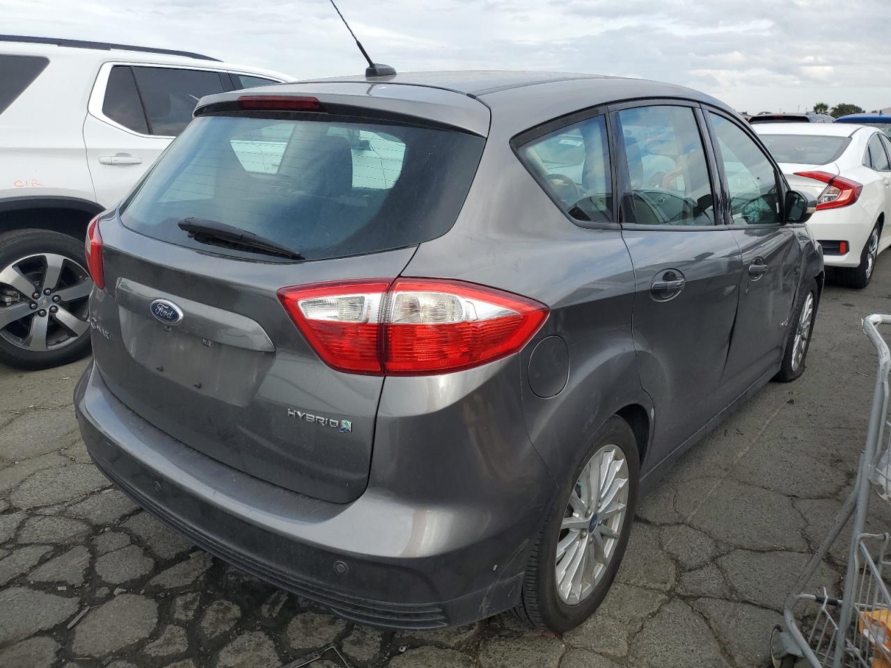 Photo 2 VIN: 1FADP5AU6DL528597 - FORD C-MAX 