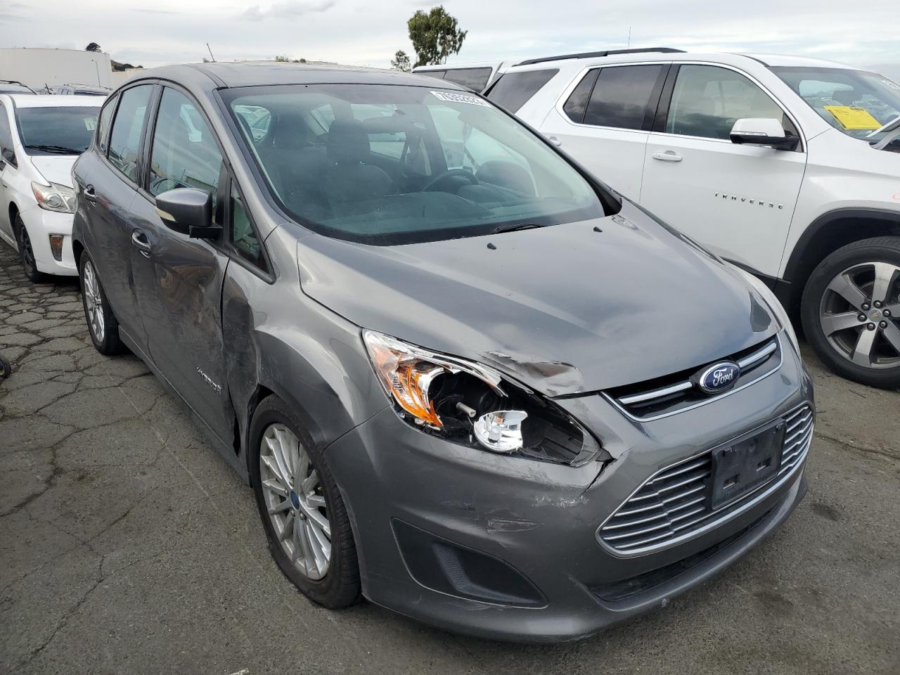 Photo 3 VIN: 1FADP5AU6DL528597 - FORD C-MAX 