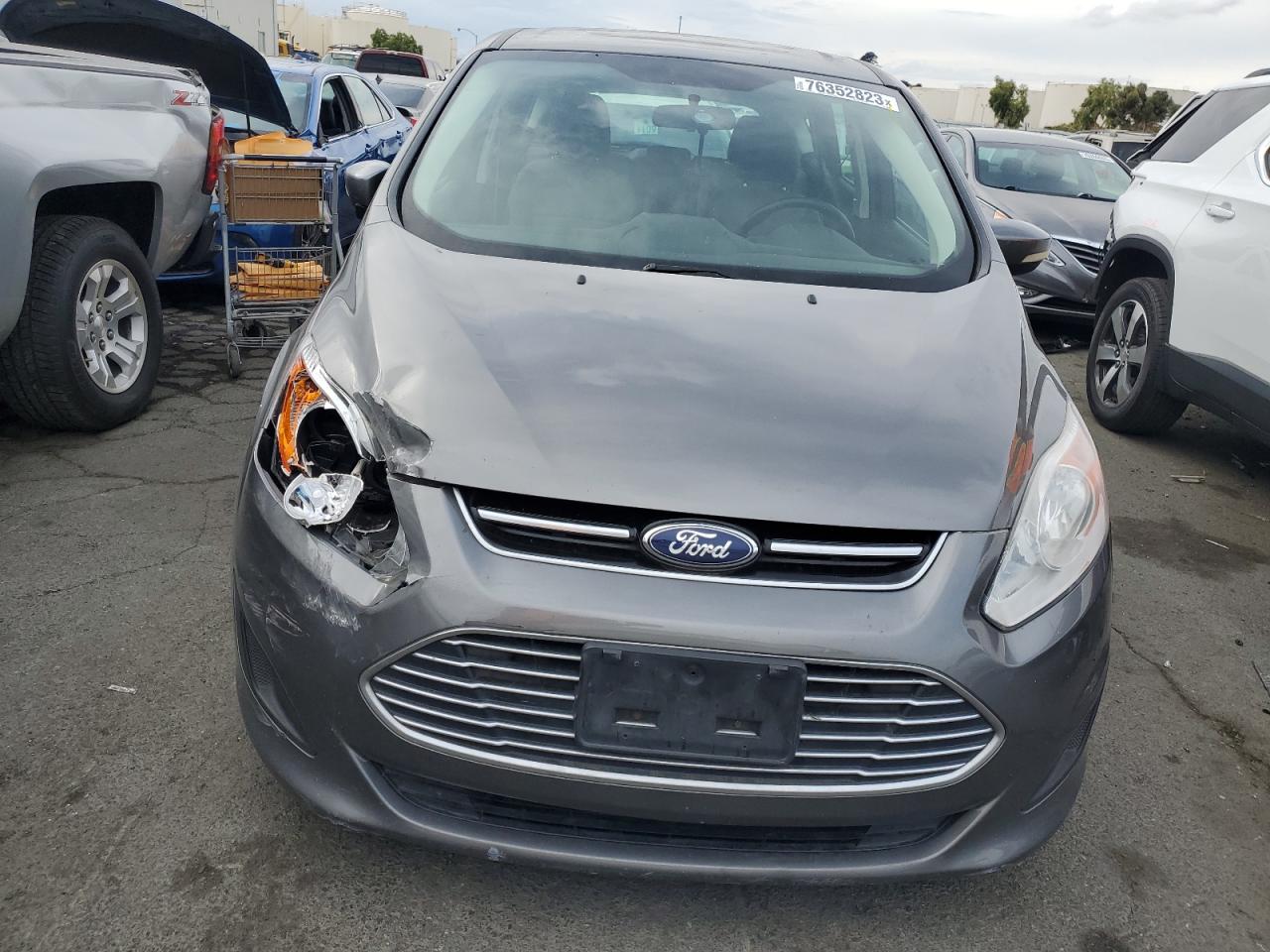 Photo 4 VIN: 1FADP5AU6DL528597 - FORD C-MAX 