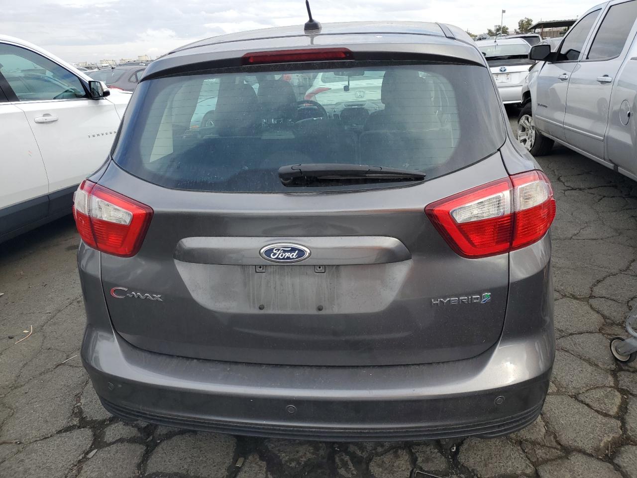 Photo 5 VIN: 1FADP5AU6DL528597 - FORD C-MAX 