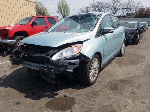 Photo 1 VIN: 1FADP5AU6DL529541 - FORD C-MAX SE 