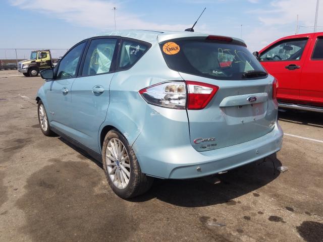 Photo 2 VIN: 1FADP5AU6DL529541 - FORD C-MAX SE 