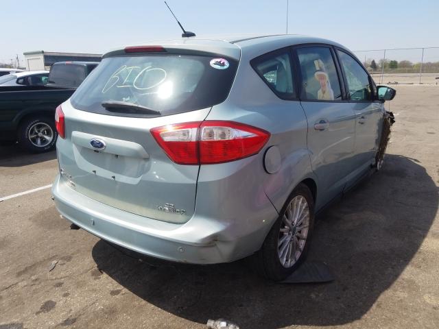 Photo 3 VIN: 1FADP5AU6DL529541 - FORD C-MAX SE 