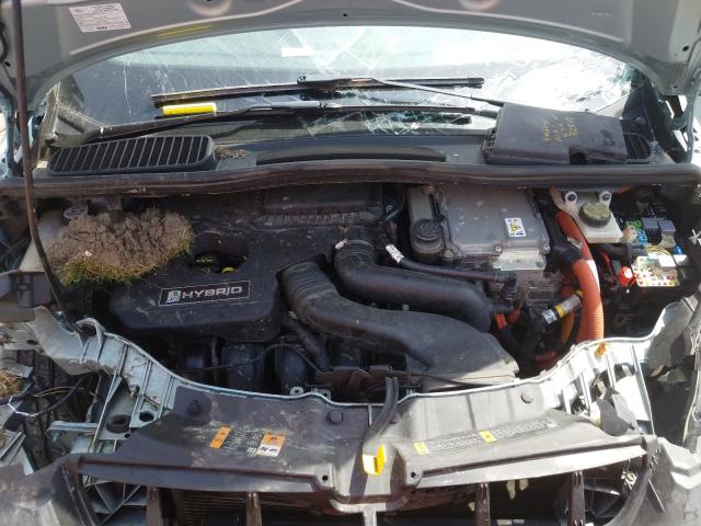 Photo 6 VIN: 1FADP5AU6DL529541 - FORD C-MAX SE 