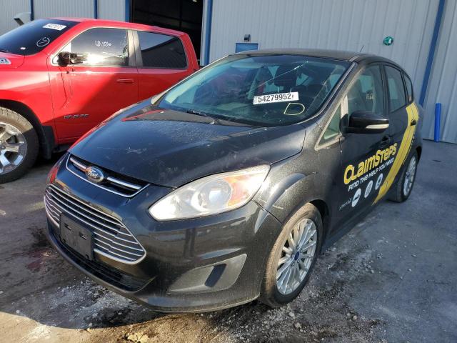 Photo 1 VIN: 1FADP5AU6DL533878 - FORD C-MAX SE 