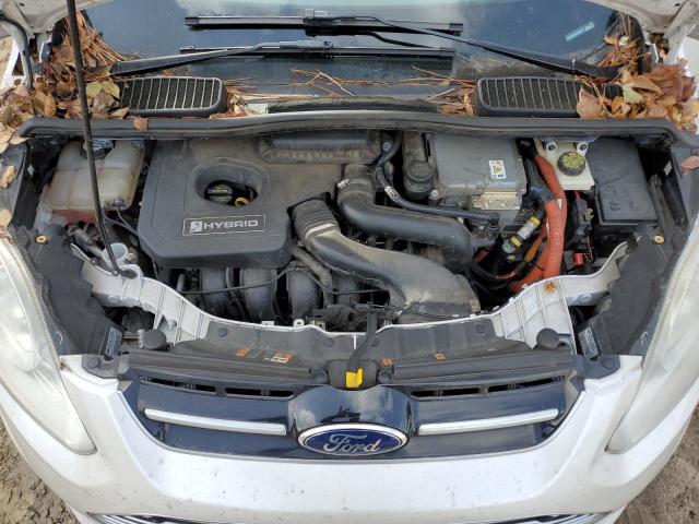 Photo 10 VIN: 1FADP5AU6DL538417 - FORD C-MAX SE 