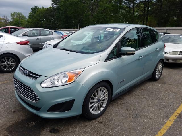 Photo 1 VIN: 1FADP5AU6DL542497 - FORD C-MAX SE 