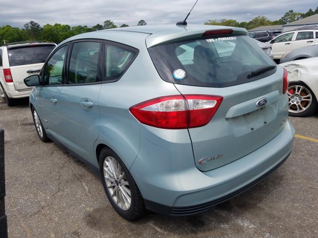 Photo 2 VIN: 1FADP5AU6DL542497 - FORD C-MAX SE 