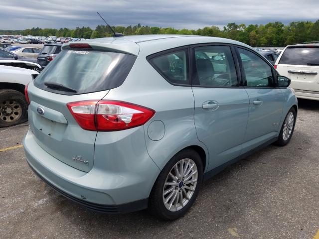 Photo 3 VIN: 1FADP5AU6DL542497 - FORD C-MAX SE 