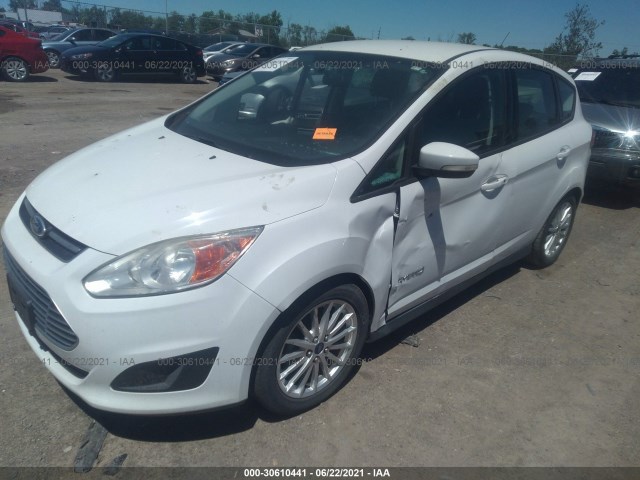 Photo 1 VIN: 1FADP5AU6DL548462 - FORD C-MAX HYBRID 