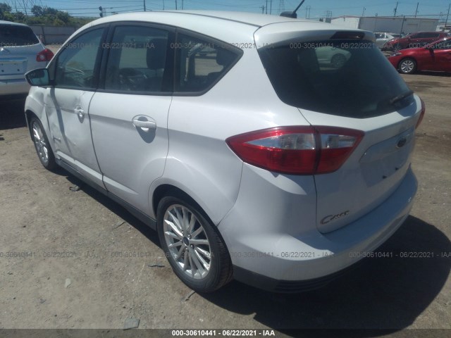 Photo 2 VIN: 1FADP5AU6DL548462 - FORD C-MAX HYBRID 