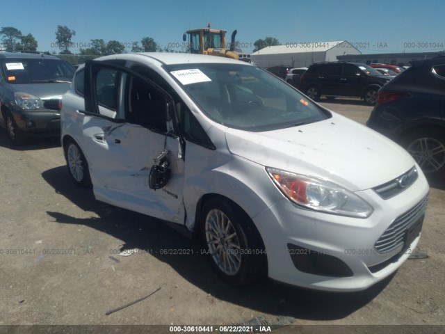 Photo 5 VIN: 1FADP5AU6DL548462 - FORD C-MAX HYBRID 