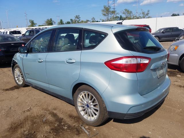 Photo 2 VIN: 1FADP5AU6DL549112 - FORD C-MAX 