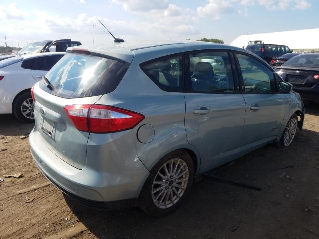 Photo 3 VIN: 1FADP5AU6DL549112 - FORD C-MAX 