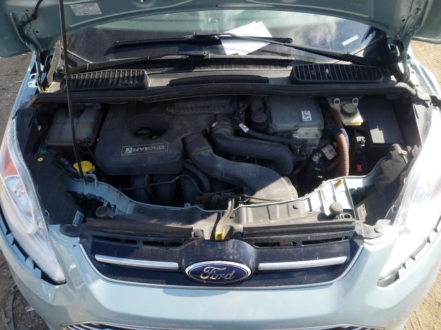 Photo 6 VIN: 1FADP5AU6DL549112 - FORD C-MAX 