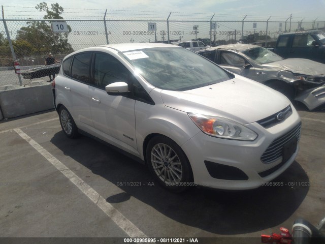 Photo 0 VIN: 1FADP5AU6DL549336 - FORD C-MAX 