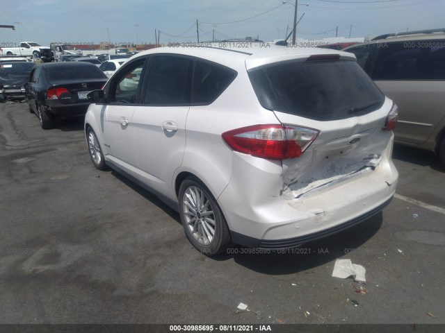 Photo 2 VIN: 1FADP5AU6DL549336 - FORD C-MAX 