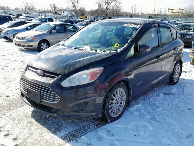 Photo 1 VIN: 1FADP5AU6DL551507 - FORD C-MAX SE 