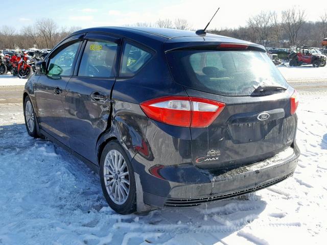 Photo 2 VIN: 1FADP5AU6DL551507 - FORD C-MAX SE 