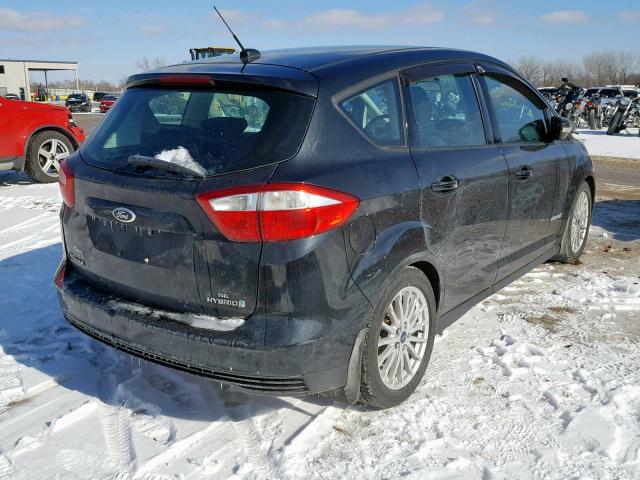 Photo 3 VIN: 1FADP5AU6DL551507 - FORD C-MAX SE 