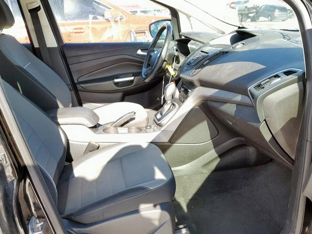 Photo 4 VIN: 1FADP5AU6DL551507 - FORD C-MAX SE 