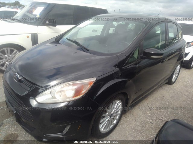 Photo 1 VIN: 1FADP5AU6DL552012 - FORD C-MAX HYBRID 